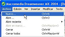 dreamweaver