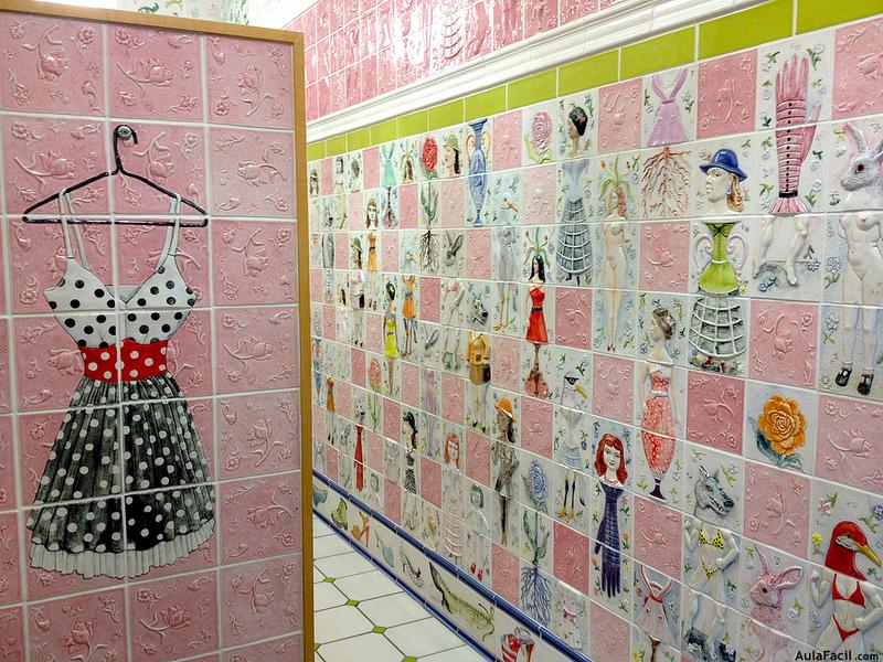 baño pop