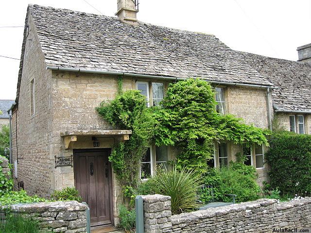 Vivienda de campo