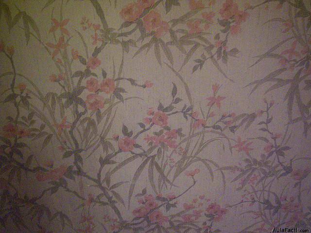 papel pared