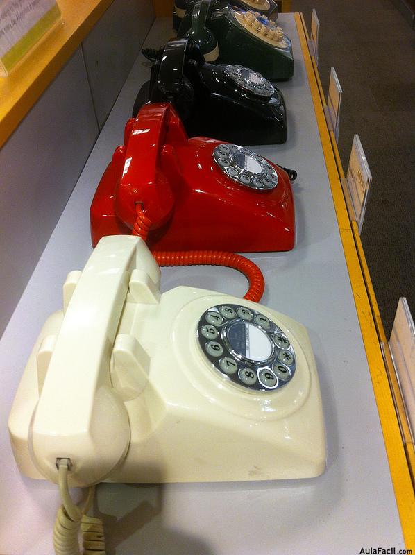 Telefono retro