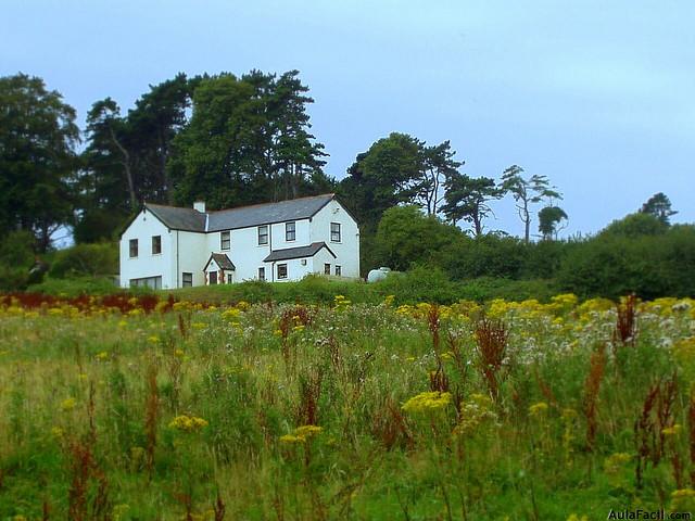 vivienda de campo