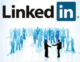 Interacciones sociales en Linkedin