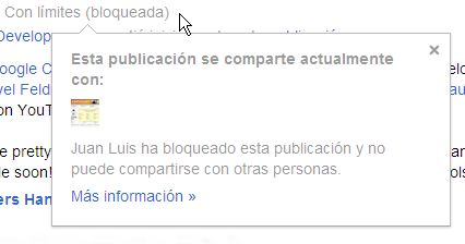 Cómo gestionar las publicaciones en Google +