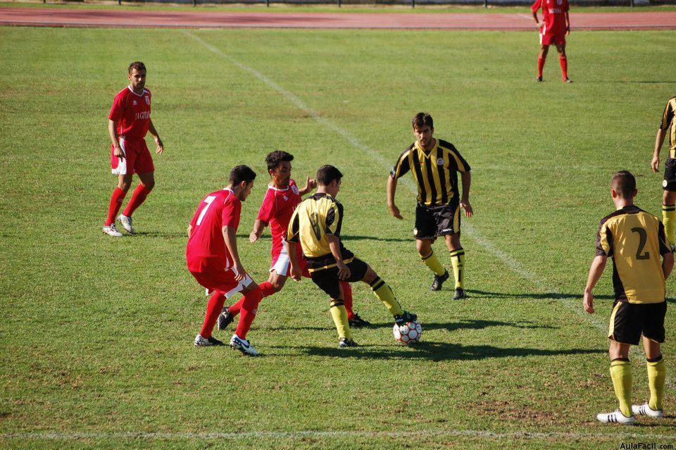 Partido de fútbol