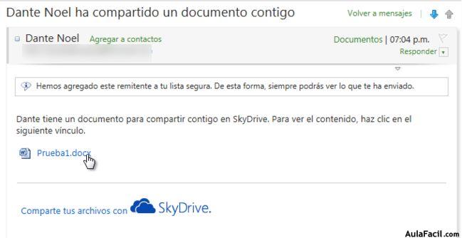 Skydrive