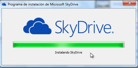 Skydrive