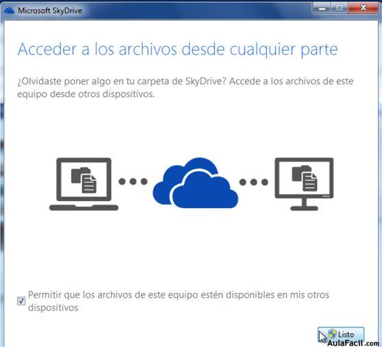 Skydrive