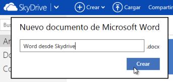 Skydrive.