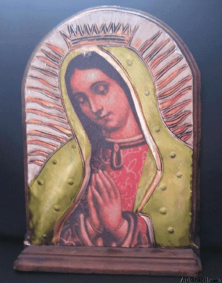 Virgen de Guadalupe