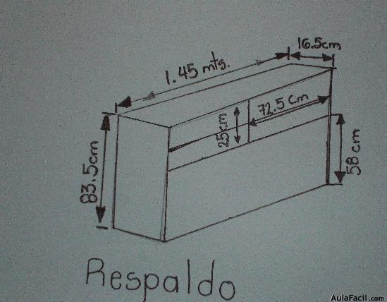 muebles melamina