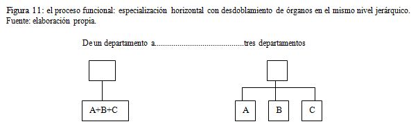 proceso funcional