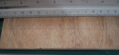 madera balsa