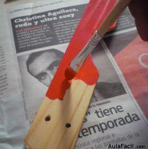 madera balsa