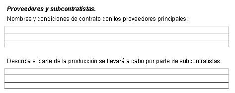 Canales de Distribución