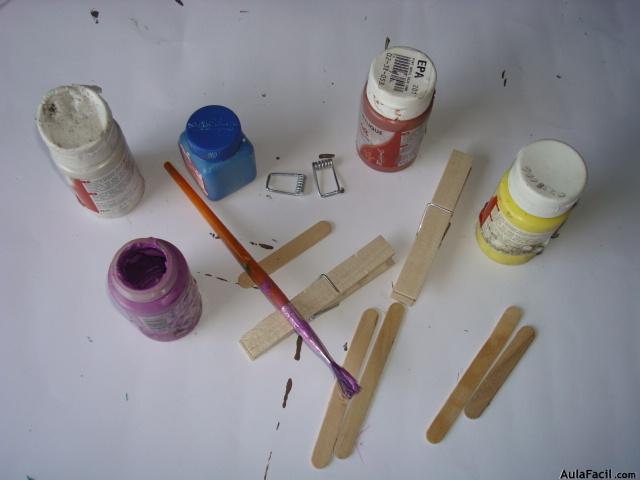 pinturas acrílicas