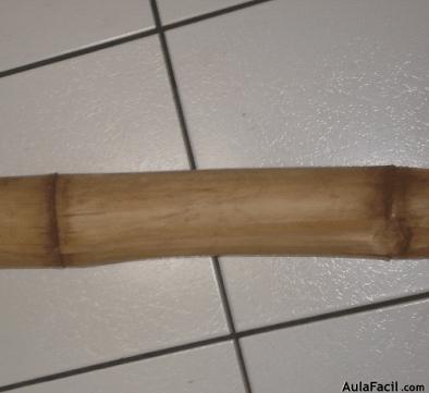 Cortamos el bambú