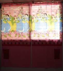 Cortinas para Recámara Infantil