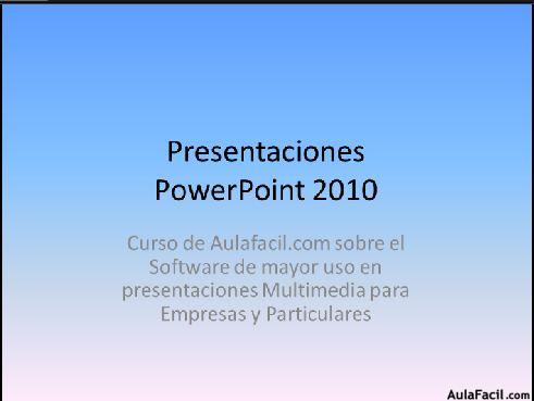 powerpoint