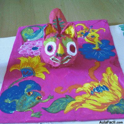 papel mache