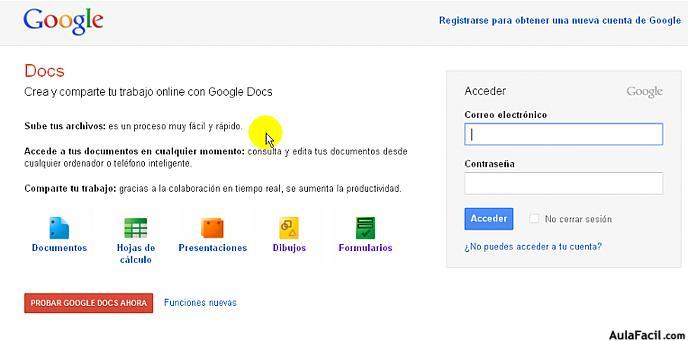 googledocs