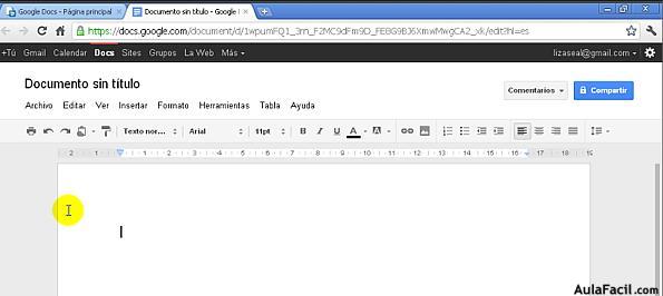 googledocs