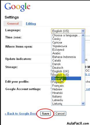 googledocs