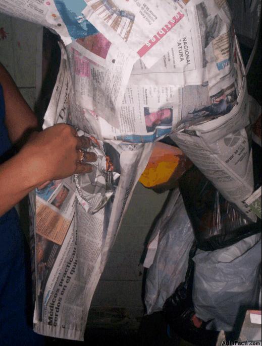 papel mache