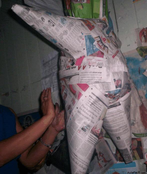 papel mache