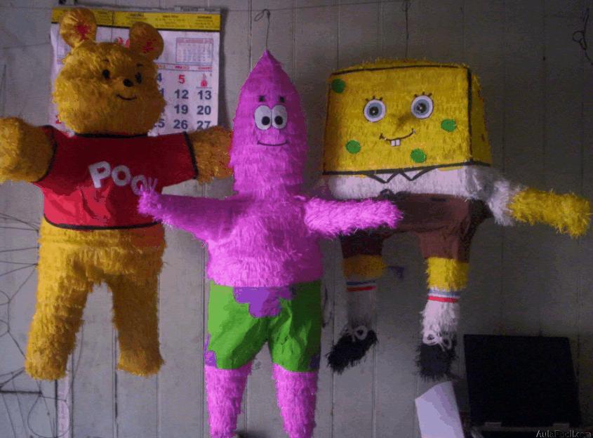 piñatas