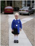 First day at school