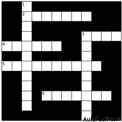 crossword