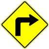 Turn right