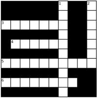 crossword