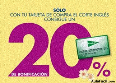 marketing, cupones de descuento, el Corte Inglés