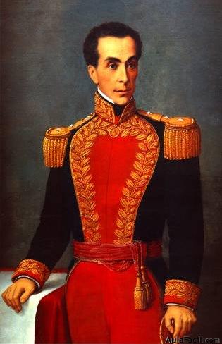 simon bolivar