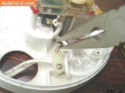 reparar extractor