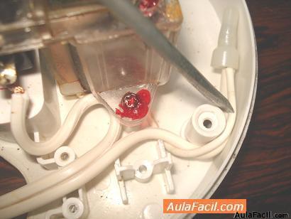 reparar extractor