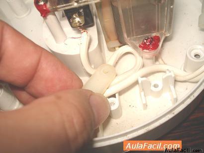 reparar extractor