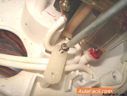 reparar extractor