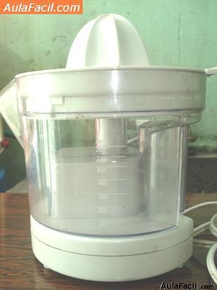 Extractor de jugo Ultramaxx