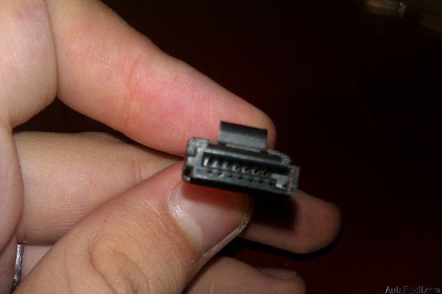 Cable SATA