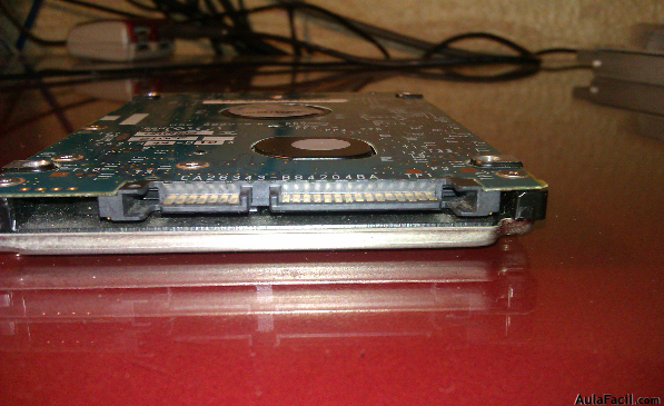 Conexion SATA