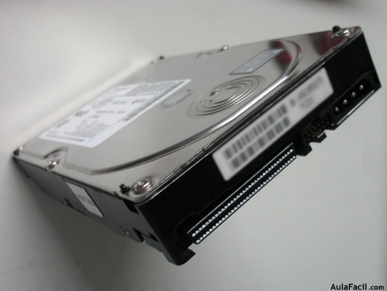 Disco duro SCSI