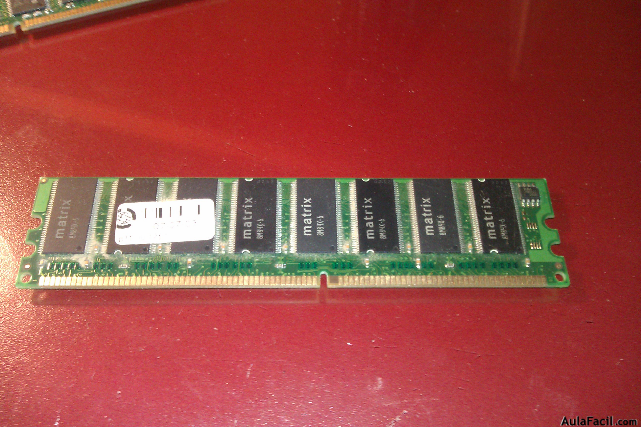 Módulo DIMM