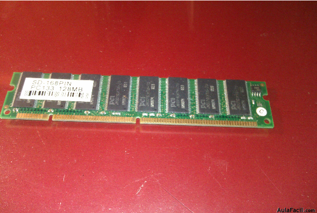 Memoria RAM SDR