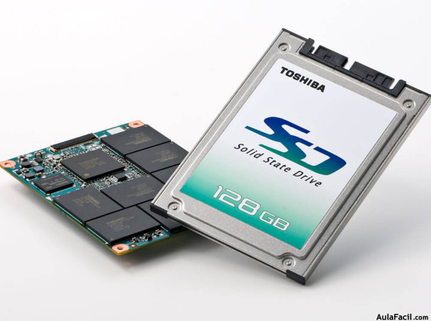 🥇▷【 Discos duros: SSD - Introducción al hardware