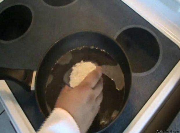 preparar el arroz