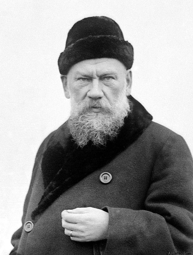 tolstoi