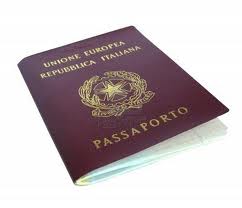 passaporto